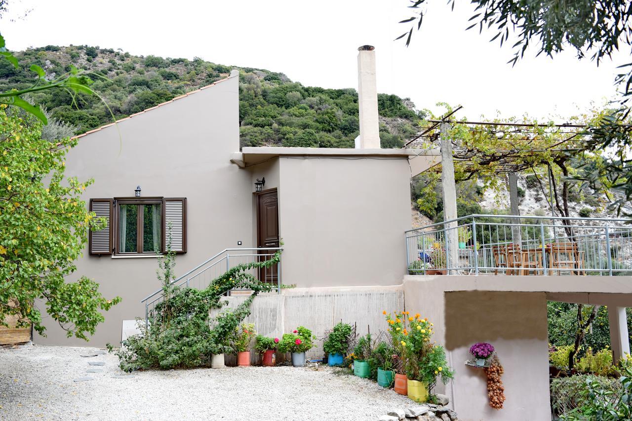 Villa Portreto Kambanos المظهر الخارجي الصورة