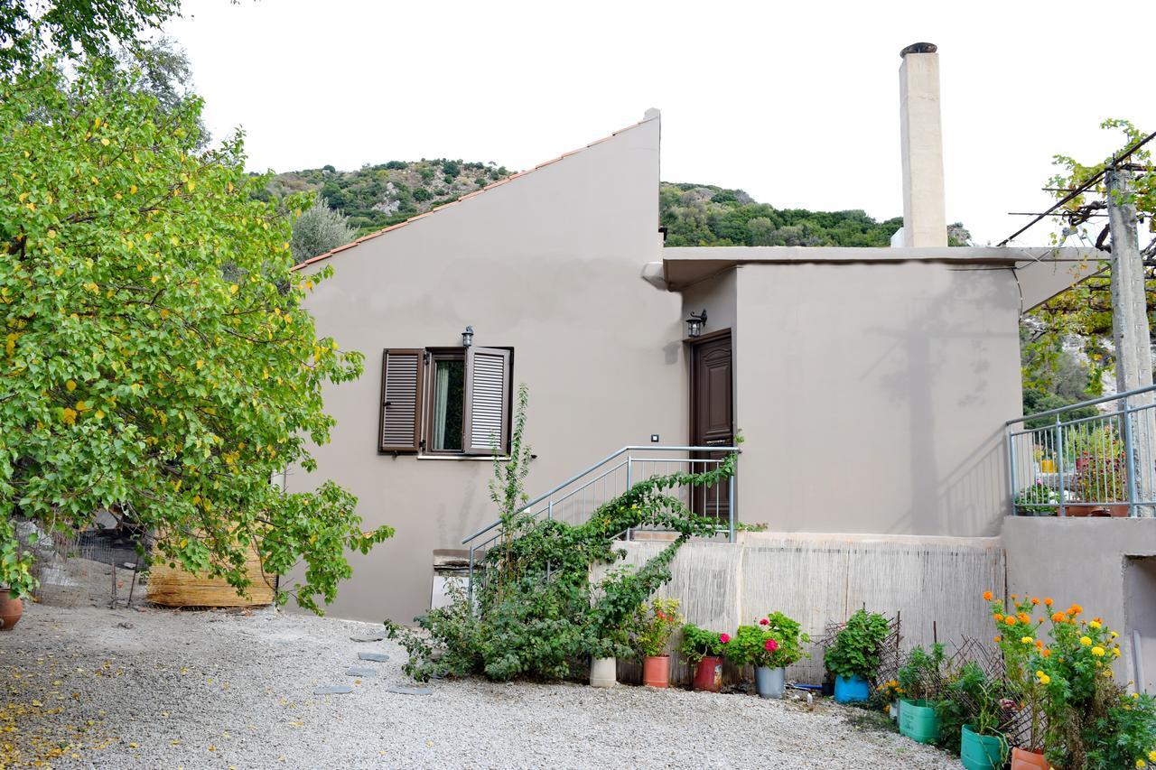 Villa Portreto Kambanos المظهر الخارجي الصورة