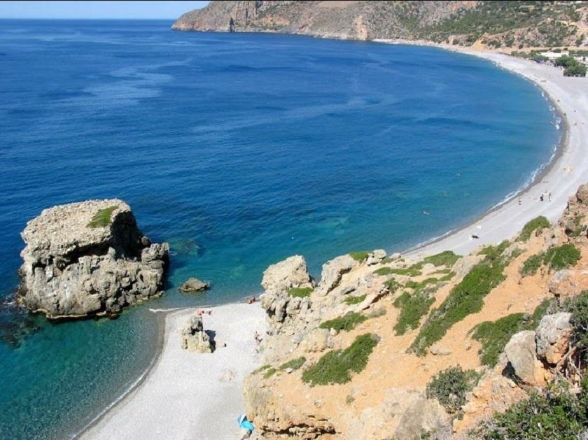 Villa Portreto Kambanos المظهر الخارجي الصورة