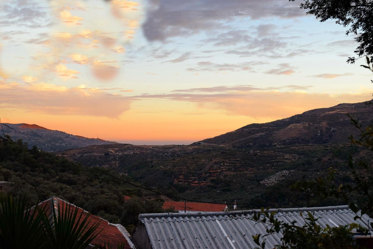 Villa Portreto Kambanos المظهر الخارجي الصورة